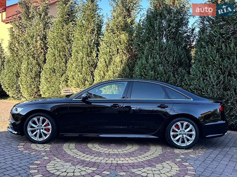 Седан Audi A6 2016 в Самборі фото 43 Седан Audi A6 2016 в Самборі