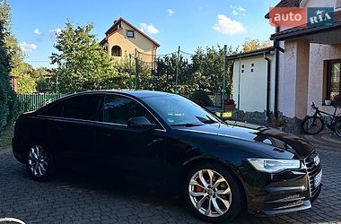 Седан Audi A6 2016 в Самборі фото 46 Седан Audi A6 2016 в Самборі