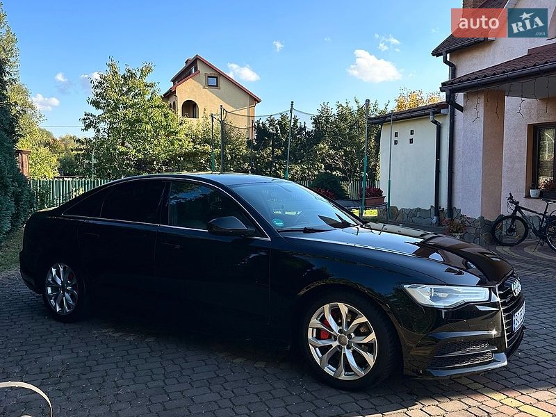 Седан Audi A6 2016 в Самборі фото 46 Седан Audi A6 2016 в Самборі