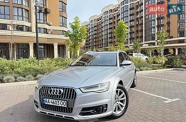 Универсал Audi A6 2018 в Киеве