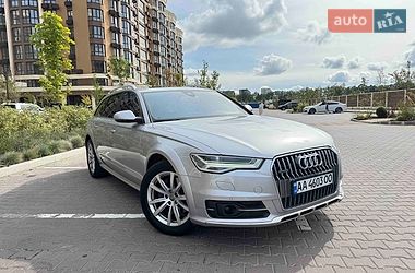 Універсал Audi A6 2018 в Києві
