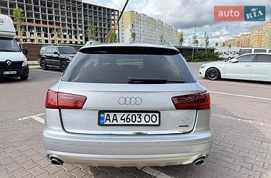 Універсал Audi A6 2018 в Києві