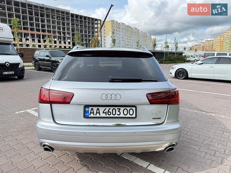 Універсал Audi A6 2018 в Києві