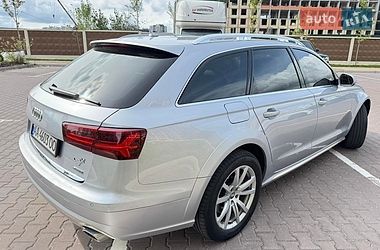 Універсал Audi A6 2018 в Києві