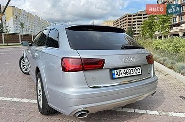 Універсал Audi A6 2018 в Києві
