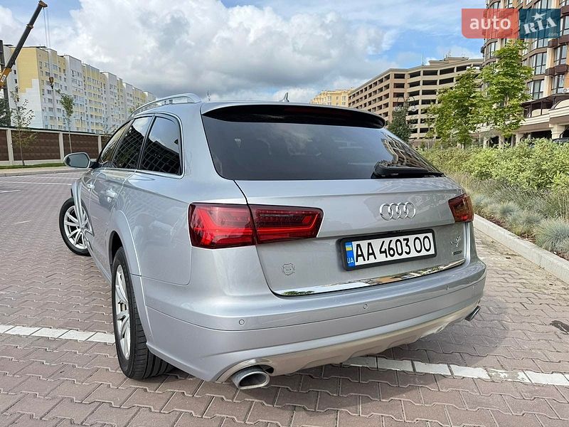 Універсал Audi A6 2018 в Києві