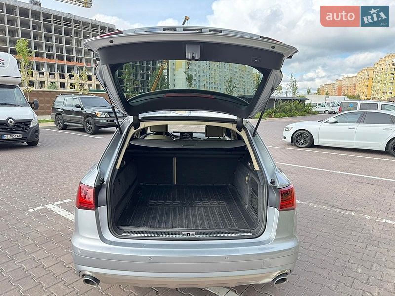 Універсал Audi A6 2018 в Києві