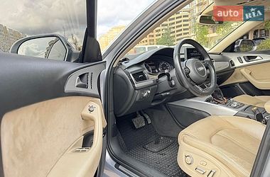 Універсал Audi A6 2018 в Києві