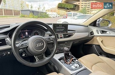 Універсал Audi A6 2018 в Києві