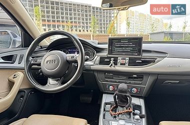 Універсал Audi A6 2018 в Києві