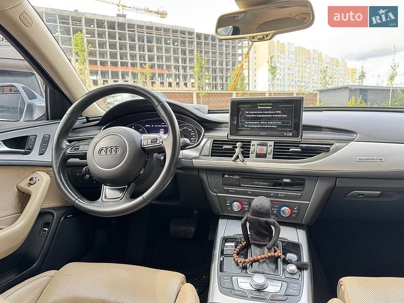 Універсал Audi A6 2018 в Києві