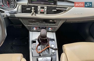Універсал Audi A6 2018 в Києві