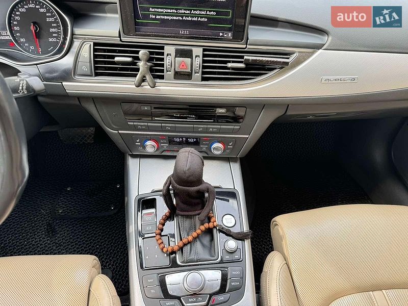 Універсал Audi A6 2018 в Києві