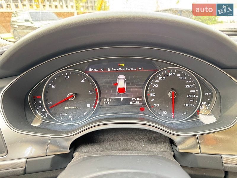 Універсал Audi A6 2018 в Києві