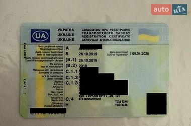 Універсал Audi A6 2018 в Києві