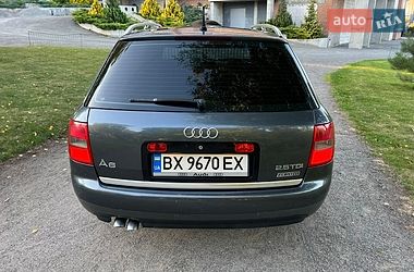 Универсал Audi A6 2004 в Хмельницком