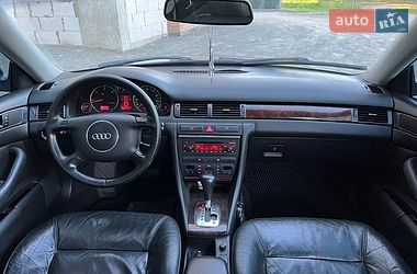 Универсал Audi A6 2004 в Хмельницком