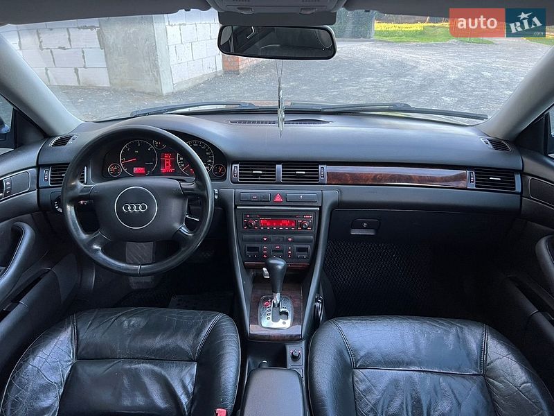 Универсал Audi A6 2004 в Хмельницком