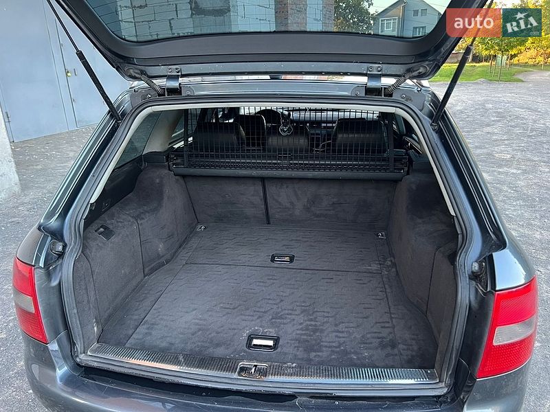 Универсал Audi A6 2004 в Хмельницком