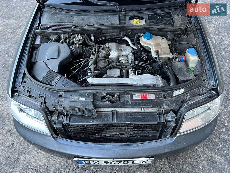 Универсал Audi A6 2004 в Хмельницком
