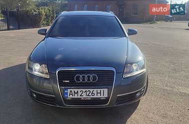 Універсал Audi A6 2007 в Радомишлі