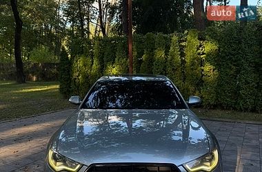 Седан Audi A6 2013 в Луцьку