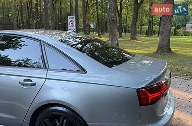 Седан Audi A6 2013 в Луцьку