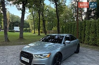 Седан Audi A6 2013 в Луцьку