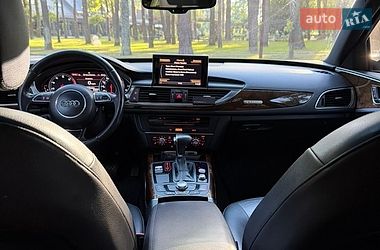 Седан Audi A6 2013 в Луцьку