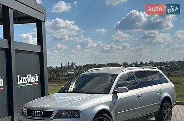 Універсал Audi A6 1998 в Шумську