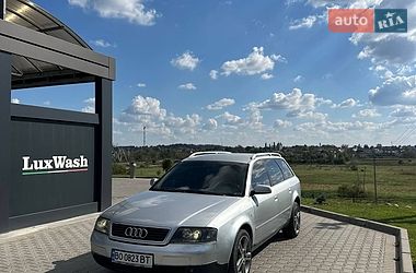 Універсал Audi A6 1998 в Шумську