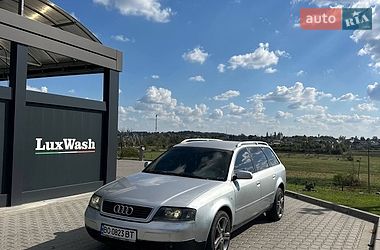 Універсал Audi A6 1998 в Шумську