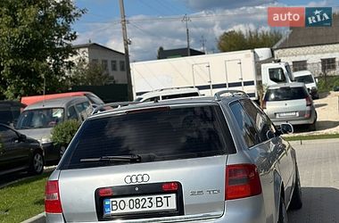 Універсал Audi A6 1998 в Шумську
