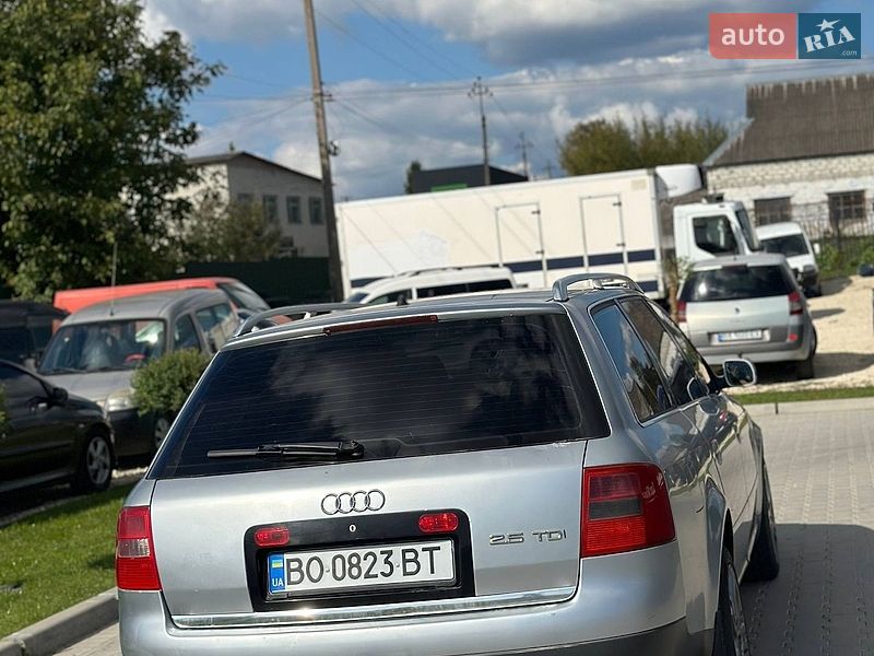 Універсал Audi A6 1998 в Шумську