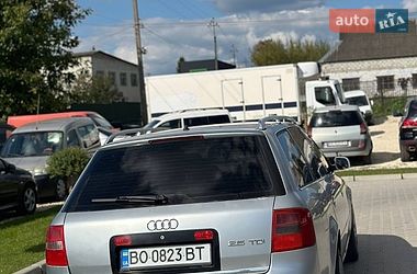 Універсал Audi A6 1998 в Шумську
