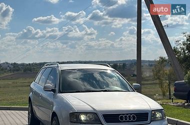 Універсал Audi A6 1998 в Шумську