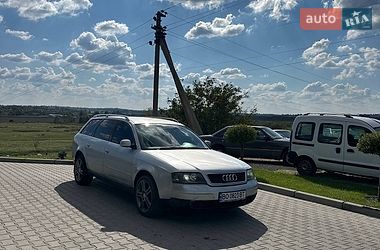 Універсал Audi A6 1998 в Шумську
