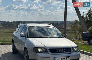 Універсал Audi A6 1998 в Шумську