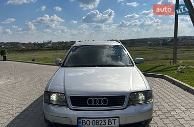 Універсал Audi A6 1998 в Шумську