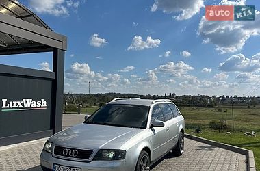 Універсал Audi A6 1998 в Шумську