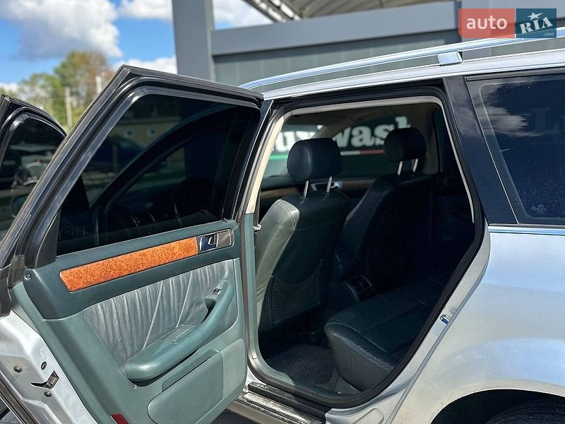 Універсал Audi A6 1998 в Шумську