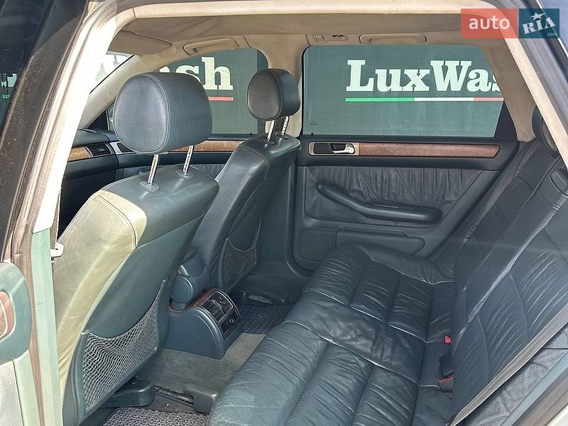 Універсал Audi A6 1998 в Шумську