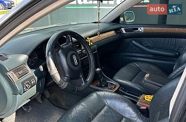 Універсал Audi A6 1998 в Шумську