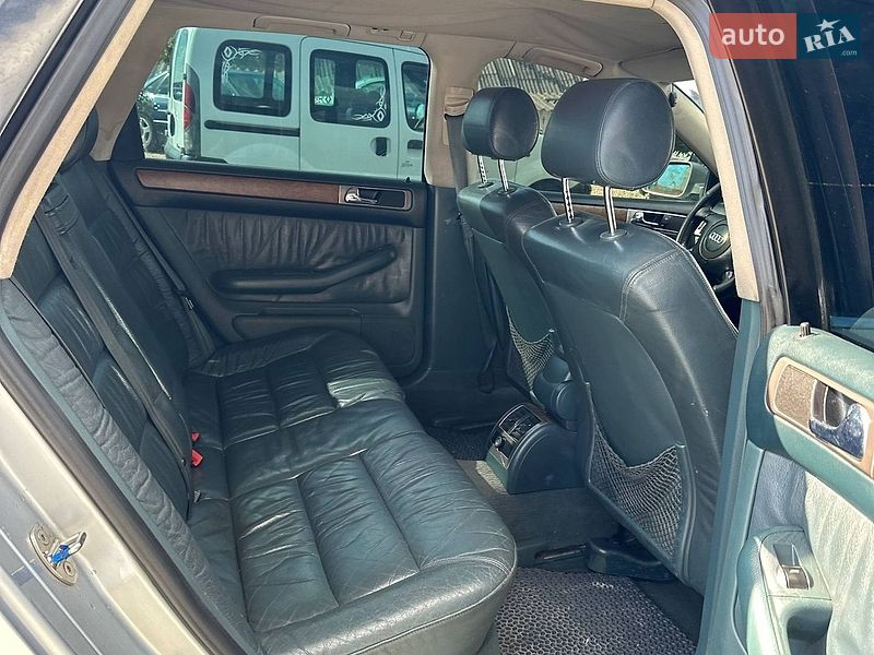 Універсал Audi A6 1998 в Шумську