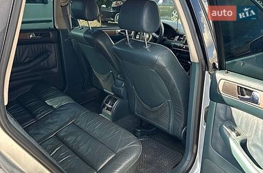 Універсал Audi A6 1998 в Шумську