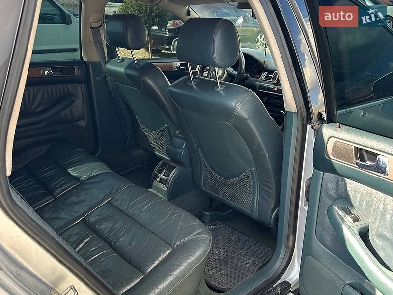 Універсал Audi A6 1998 в Шумську