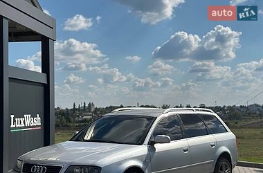 Універсал Audi A6 1998 в Шумську
