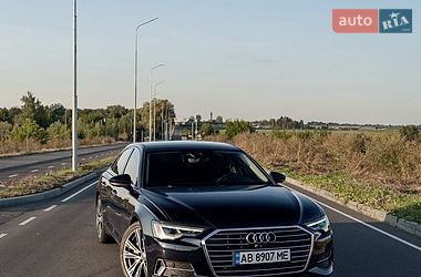Седан Audi A6 2020 в Виннице
