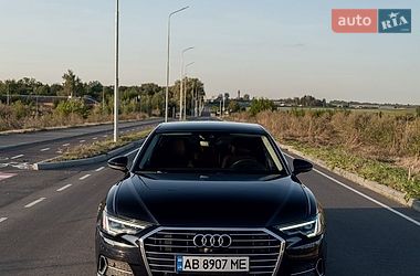Седан Audi A6 2020 в Виннице