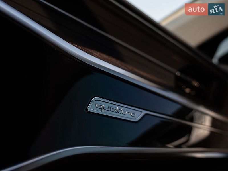 Седан Audi A6 2020 в Виннице